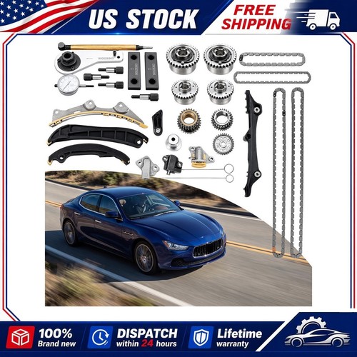 Maserati Levante S Q4 2013-2016 Vvt actuators Set Photo - $411