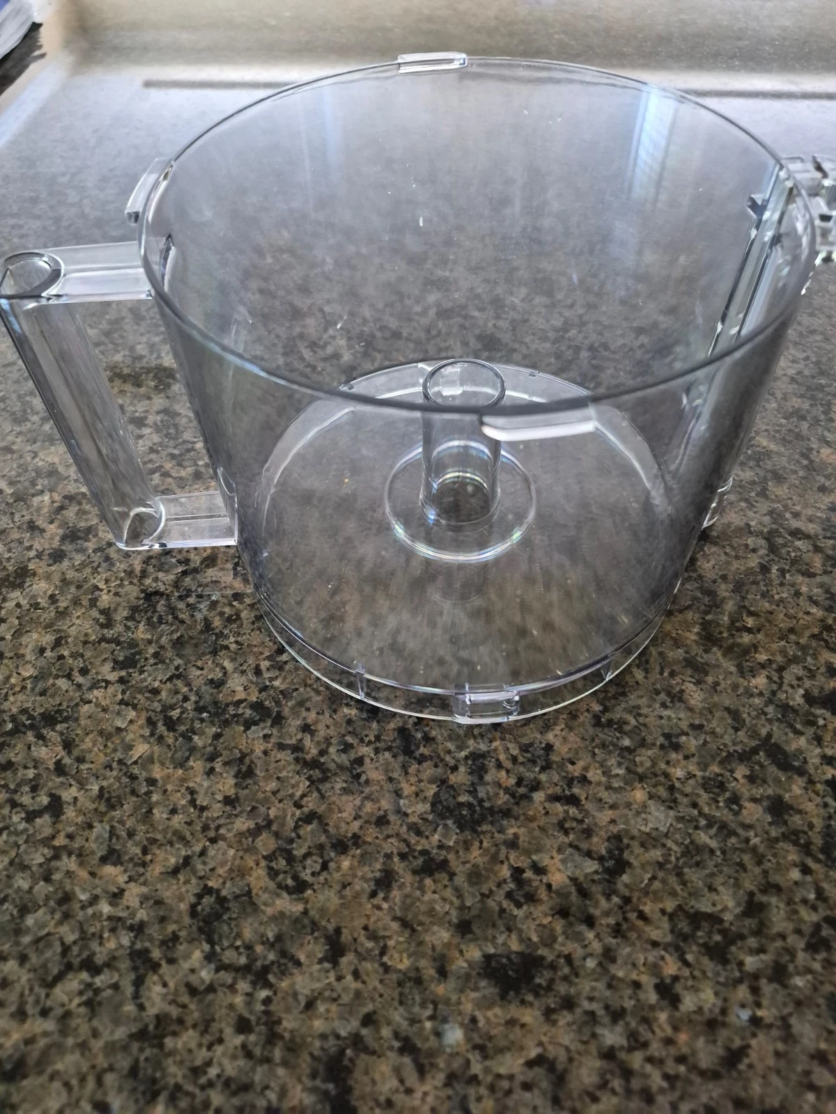 Food processor bowl