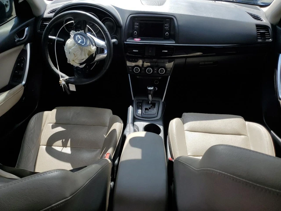 Used Engine Cooling Fan Motor fits: 2014 Mazda CX-5 Fan Assembly Grade A Foto 4 de 4