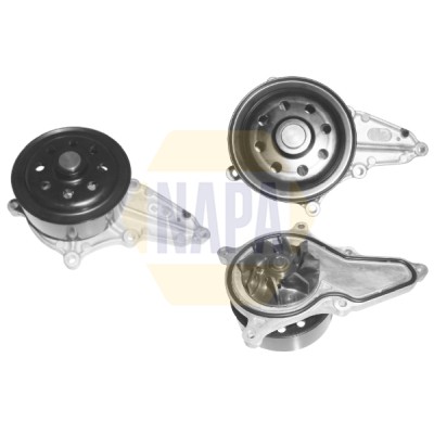 Water Pump NWP1234 NAPA Coolant 19200R5ZG01 19200RZ0G01 Top Quality Guaranteed