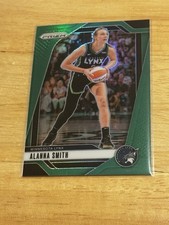 2024 Panini Prizm WNBA Alanna Smith Green #111