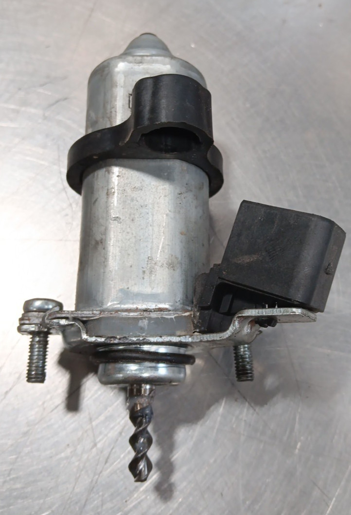 SMART FORTWO BRABUS 2009 AUTOMATIC TRANSMISSION SLAVE CYLINDER ACTUAT 4542570579