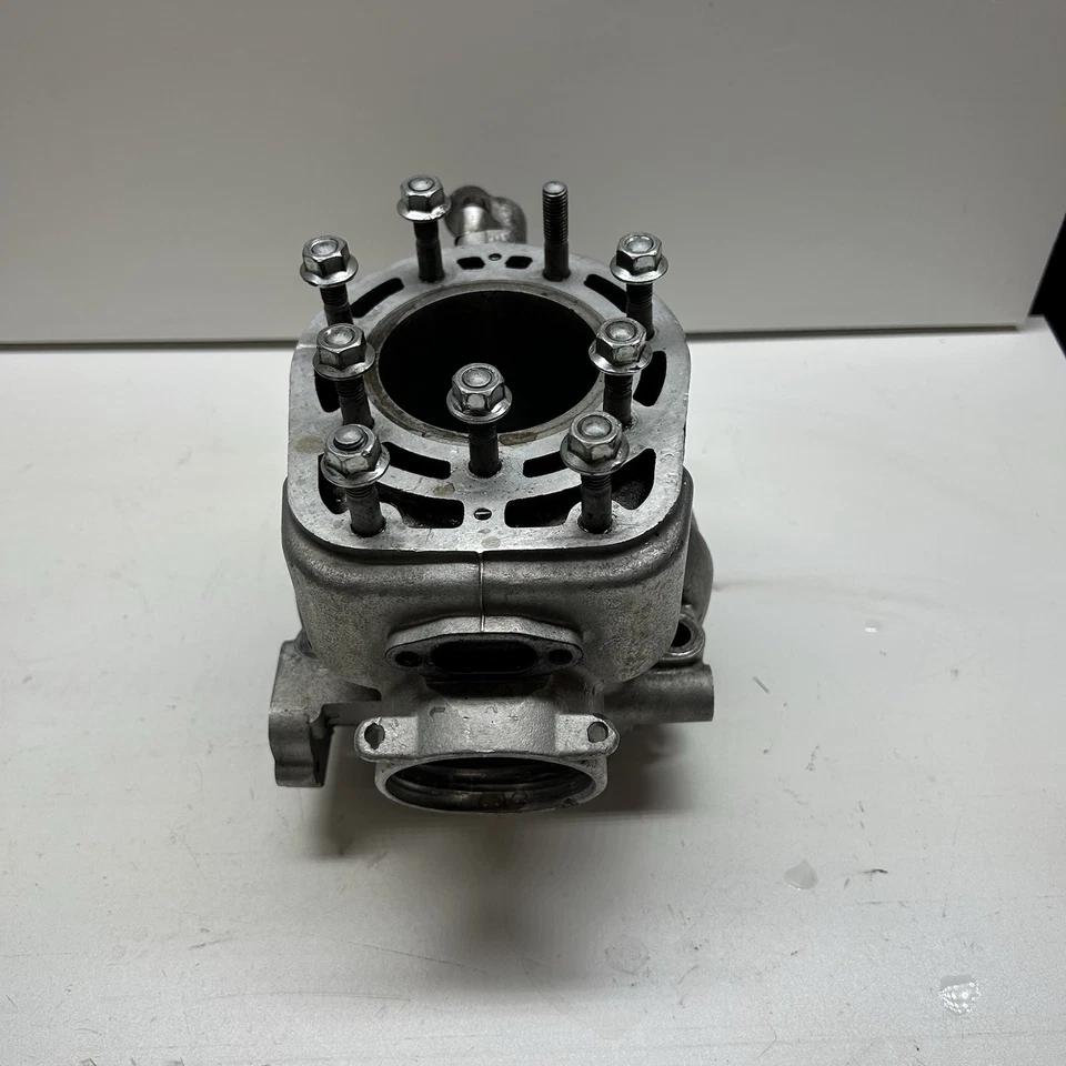 91-94 KAWASAKI KDX250 KDX 250 EXTREMO SUPERIOR CILINDRO BARRIL DIÁMETRO OEM Foto 2 de 4