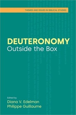 Deuteronomy: Outside the Box (Paperback or Softback)