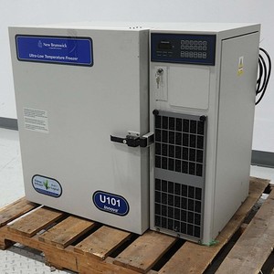 Eppendorf New Brunswick Innova U101-86 Ultra-Low Temperature ULT Lab Freezer -86