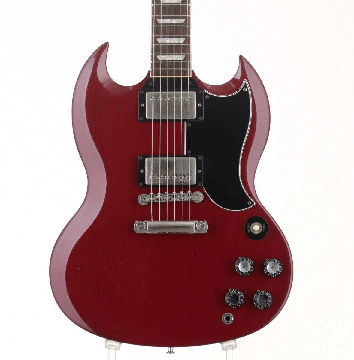 Gibson USA SG '61 Reissue Cherry 一応ジャンク Las mejores ofertas en Gibson SG 61 Reissue | eBay