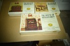House of Minautures kits, Desk, Round Table and Hutch Cabinet — photo 1