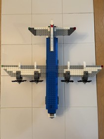 LEGO CREATOR 3 in 1 Transport Ferry (#4997) 100% Complete including all Manuals