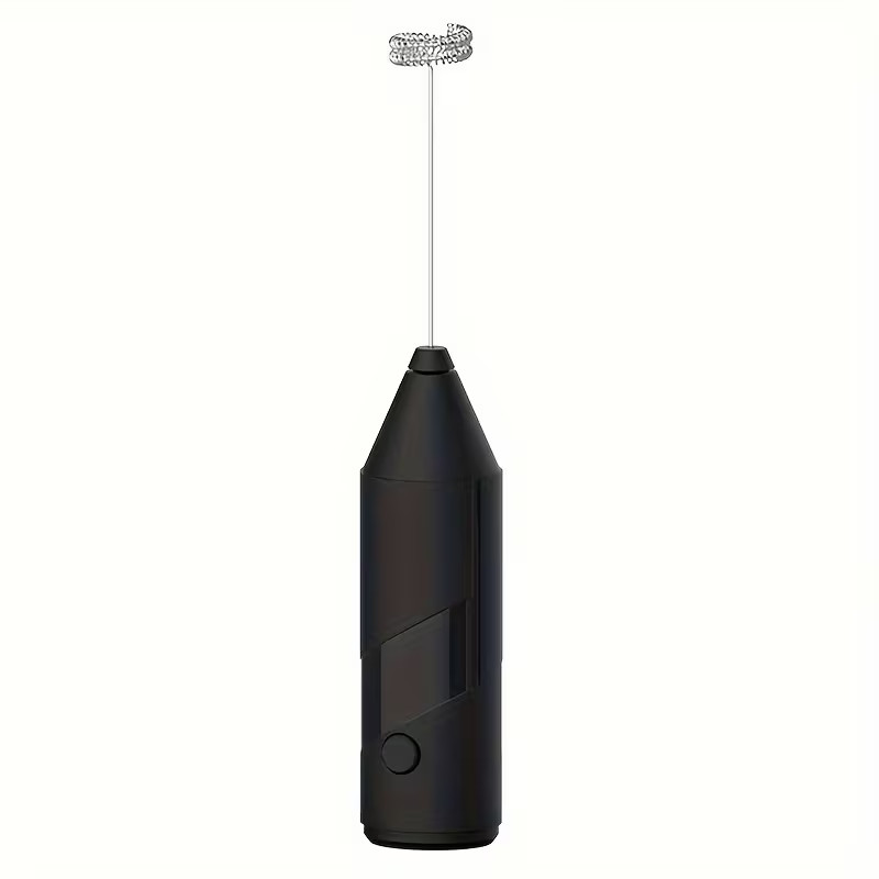 Battery Operated Handheld Electric Milk Frother Mini Coffee 