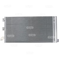 Kondensator Klimaanlage Hc-Cargo 260352 FüR Fiat Panda Classic 169 AXA1A AXB11