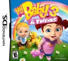 My Baby 3 & Friends - Nintendo DS Game - Game Only