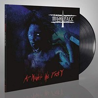 At Night We Prey - Vinyl Record - G3Z