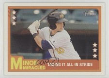 2016 Topps Heritage Minor League Edition Miracles Joey Rickard #MM-6 0b0