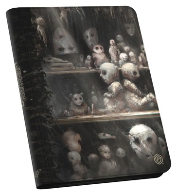 Zipfolio 360 Xenoskin Magic: The Gathering  Duskmourn - 2
