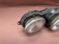 BMW E12 528I 530I Vorne Rechts Scheinwerfer Montage OEM #79242