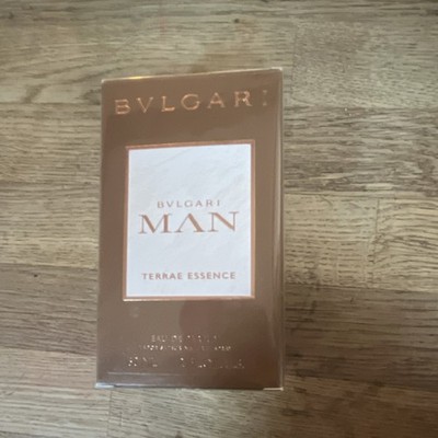 Bvlgari Man Terrae Essence Eau de Parfum Spray Limonene 100 ml
