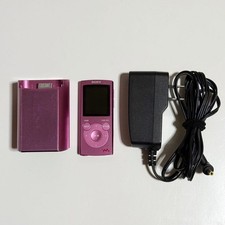 Walkman Sony Nw E062 Pink