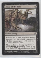 Genju of the Fens Magic: Betrayers Kamigawa #66 2005