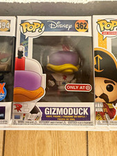 Funko Pop! Disney Gizmoduck Target Exclusive #362 Vinyl Figure