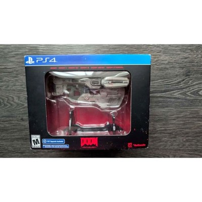 Doom Anthology Collector Edition – PS4/PS5 – Neuf Sous Blister