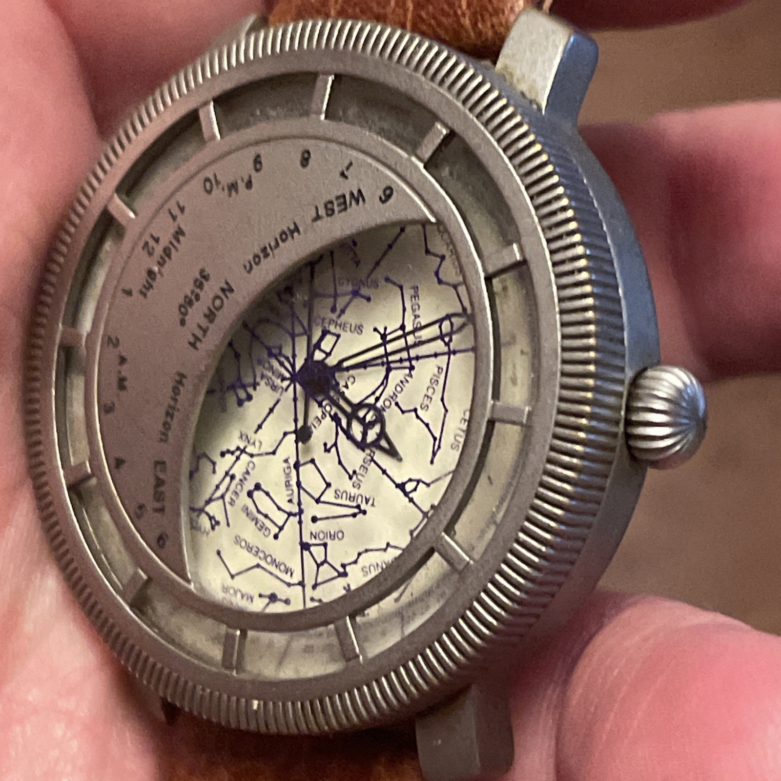 Planisphere Celestial Map Watch | Astronomy Const… - image 10