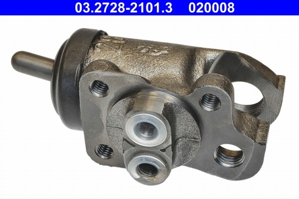 Radbremszylinder ATE 03.2728-2101.3 FüR Mercedes W110 W121 W112 W128 W180 W111-image