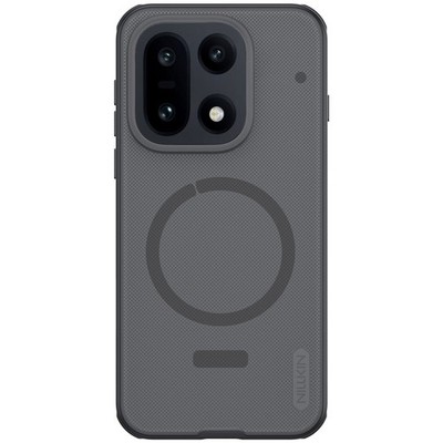 Handyhülle für OnePlus 15 Nillkin Case Cover Schutzhülle Etui Hülle Rauchfarben