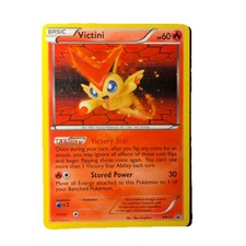 Pokémon Victini BW32 Promo Holo Black & White English TCG Card NM on eBay