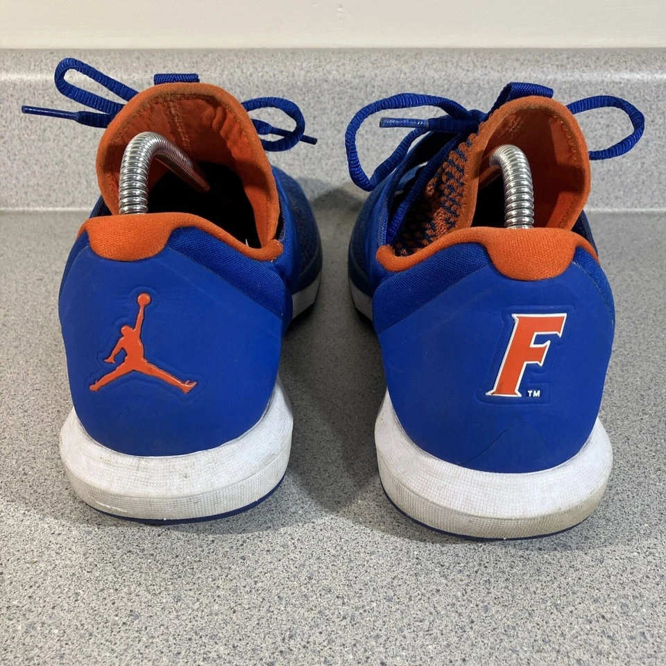 Nike Air Jordan Trainer 3 Tenis UF Florida Gators AR1402400 Hombres 8.5 Mujeres 10 Foto 4 de 4