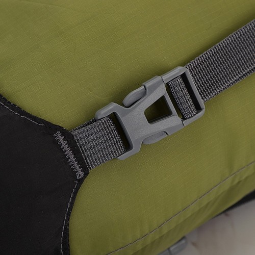 Compression Sack Airtight Lid Drawstring Closure Lightweight Construction - Picture 3 of 32