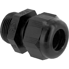 5pc ALTECH CORP 5308 516 Cable Gland, PG-16, Range 0.275-0.551", Polyamide,