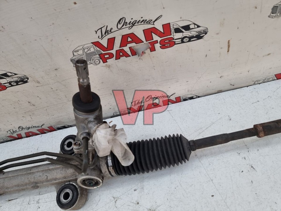 2017 SAIC LDV V80 - Power Steering Rack- 37k Miles C00011882 | eBay UK