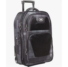 OGIO Kickstart Wheeled 22 Carry On Rolling Lu...