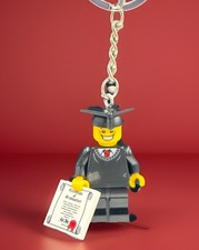 0537-KC - Graduate Keychain