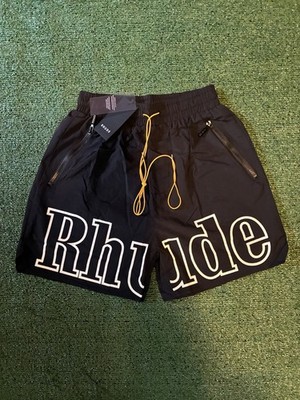 Black Rhude Shorts