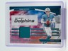 QUINN EWERS 2025 ABSOLUTE ROOKIE JERSEY PATCH /399 #RPM-QES DOLPHINS Q6084