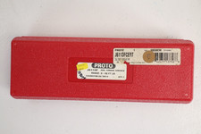 Proto Tools Torque Wrench J6113f 38 Drive 0-50 Ft Lb