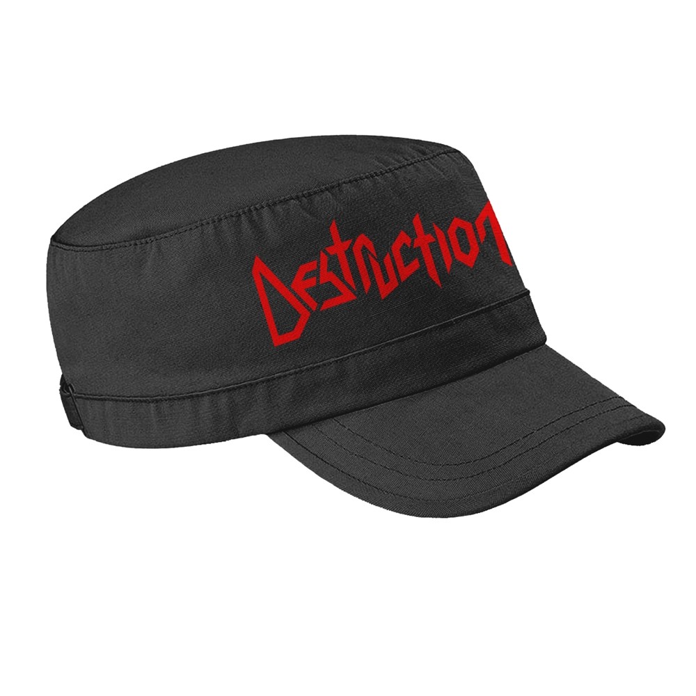 Destruction Logo Official Baseball Cap