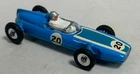 VGC Vintage Dinky 240 Cooper Toy Model Racing Race Car (P)