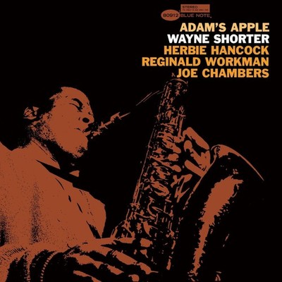 Wayne Shorter Adam's Apple (Vinyl) 12'' Album (US IMPORT)