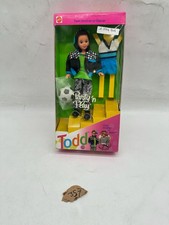 Mattel Todd Doll Party 'n Play w/Box 1992