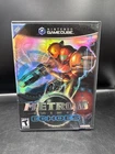 Metroid Prime 2: Echoes (GameCube, 2004) CIB TESTED