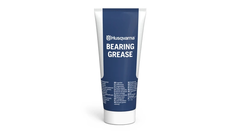 Genuine Husqvarna Bearing Grease 100g - Blue Grease For Husqvarna Grease Gun