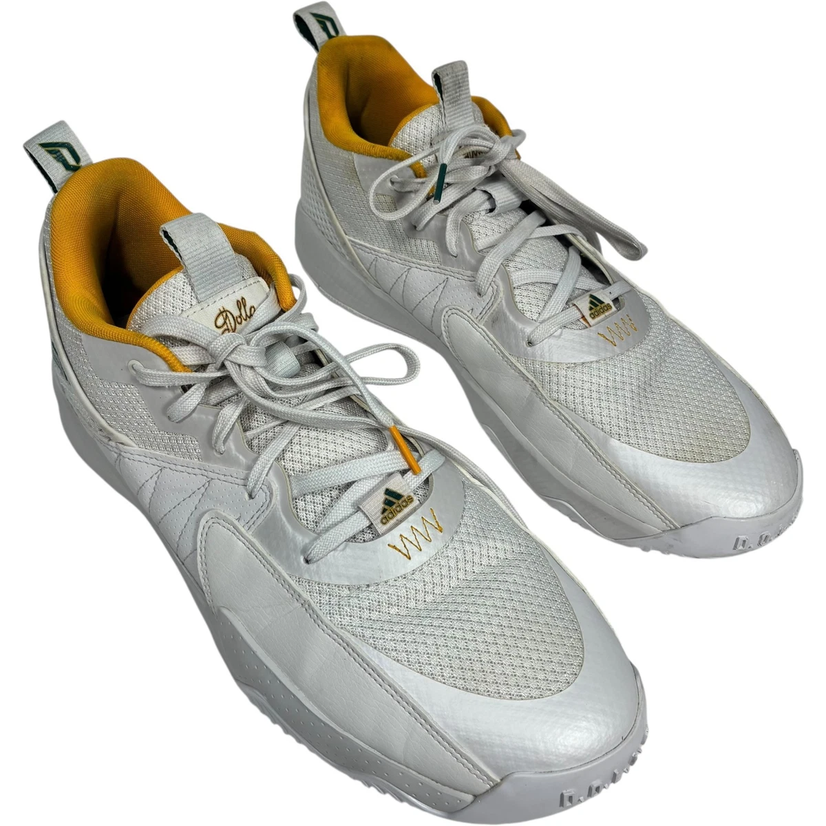 Adidas Dame Certified EXTPLY 2.0 The Letter O Mens Size 13 Sneakers Shoes New Size 13 - adidas Dame Certified EXTPLY 2.0 The Letter O for  main image 4