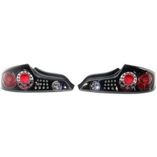 Tail Light For 2003-2005 Infiniti G35 Driver And Passenger Side Set Of 2