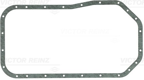 VICTOR REINZ 71-17027-00 Dichtung, Ölwanne für FIAT,MITSUBISHI - Bild 1 von 1