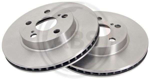 Fits A.B.S. 17610 Brake Disc