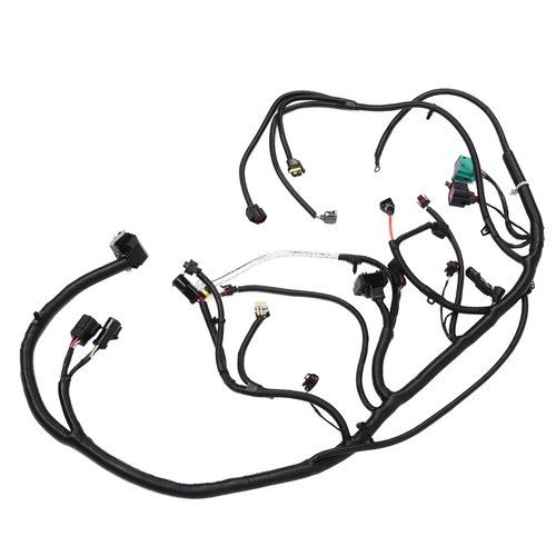⁺Engine Wiring Harness 5C3Z 12B637 BA Flexible Stable Connection For F450 F550 - Picture 16 of 23