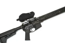 Scopecoat EOTech G33 Magnifier / Vortex MVT-3T Sight Cover, Black, 12HE38BK