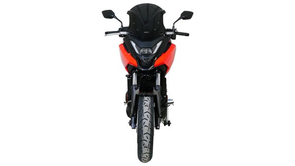 "Mra Tourenscheibe \"Tm\" Schwarz Passend FüR Honda NC 750 X 2025-"-image